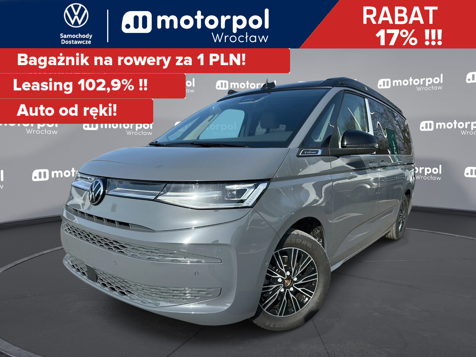 Volkswagen California