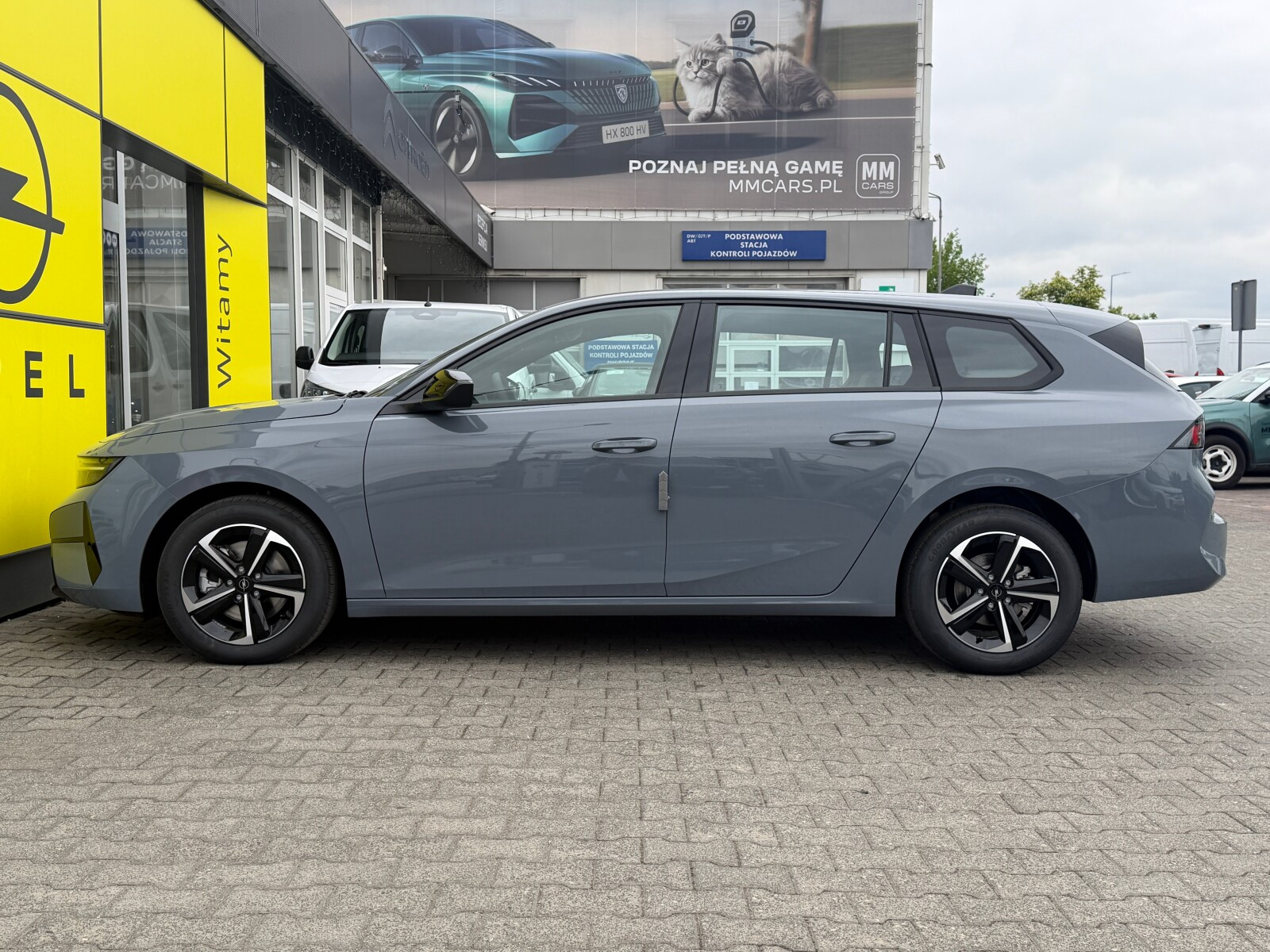 Business Edition 1.5 Diesel AT8 Dostępna od ręki!