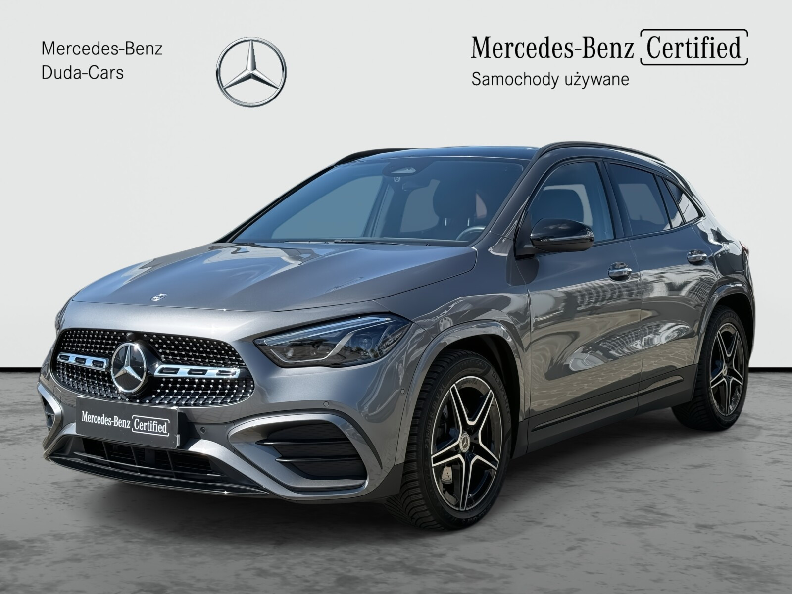 Mercedes-Benz GLA 200