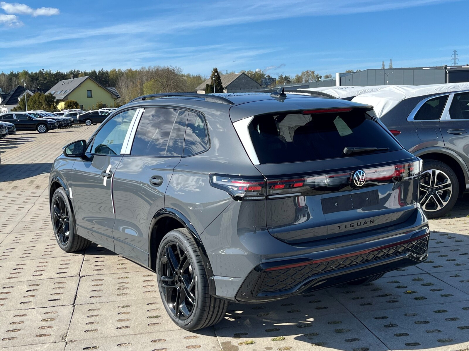 R-Line Plus 1,5 eTSI 150 KM DSG / HAK / Harman / Dach Panoramiczny