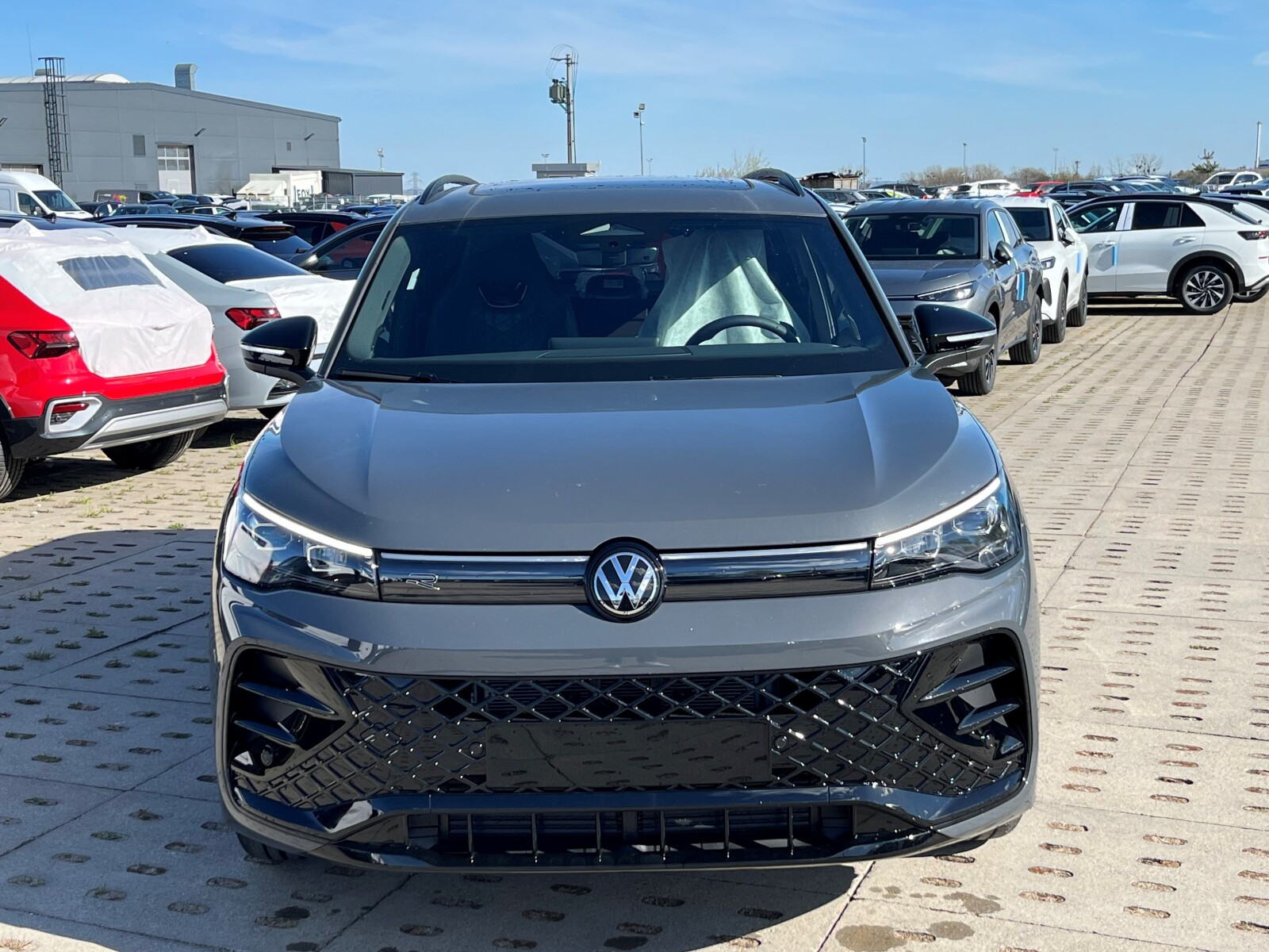 R-Line Plus 1,5 eTSI 150 KM DSG / HAK / Harman / Dach Panoramiczny