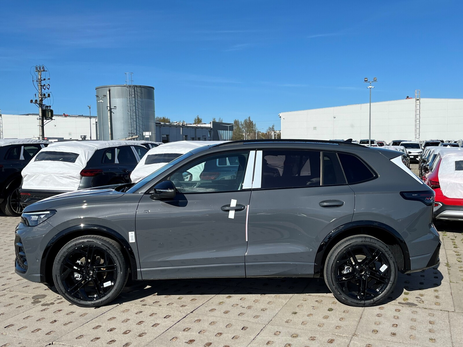R-Line Plus 1,5 eTSI 150 KM DSG / HAK / Harman / Dach Panoramiczny