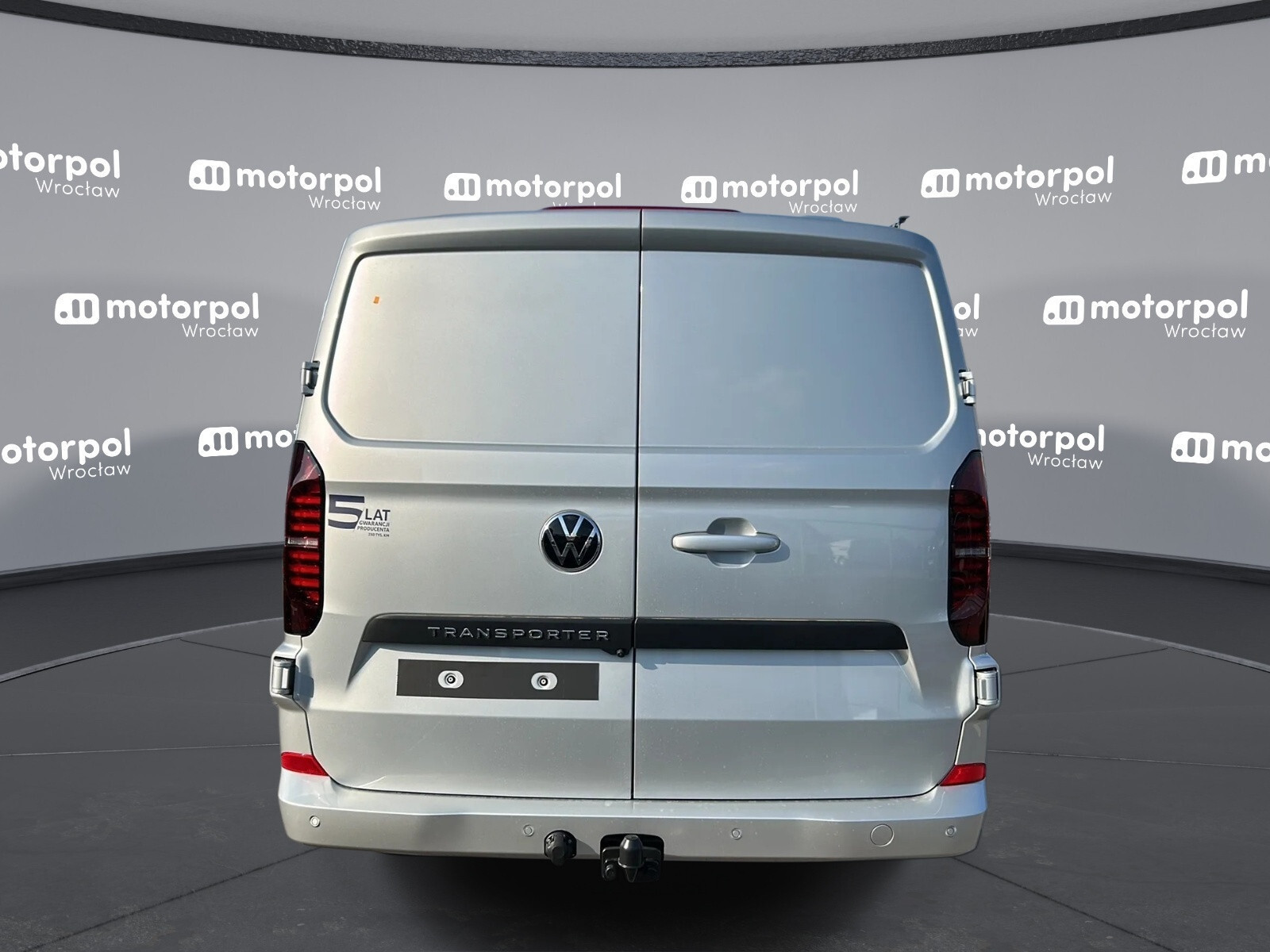 T7 Furgon Plus/6 osob./AUTOMAT 2,0 l TDI 170 KM r. o. 3500 mm