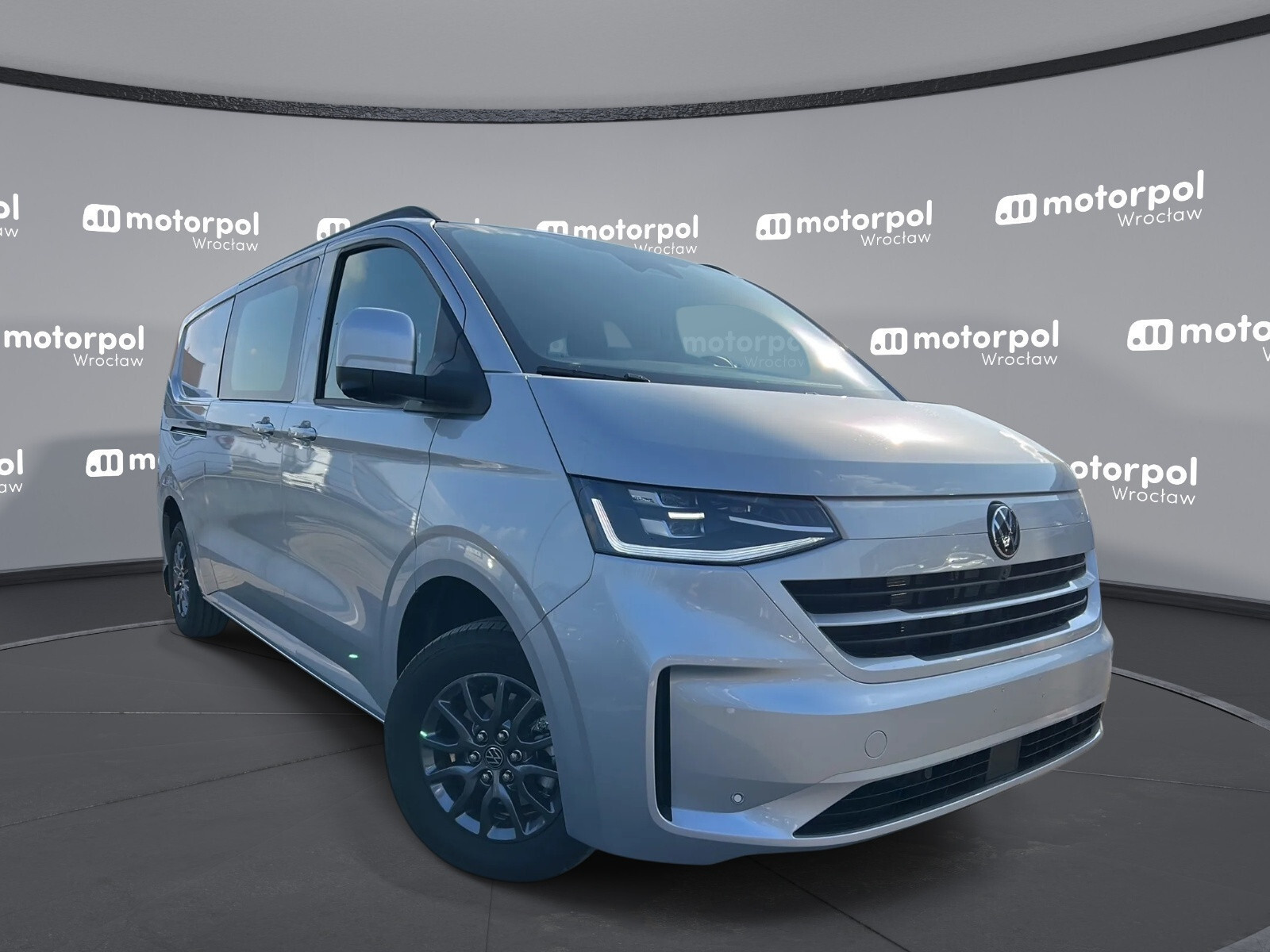 T7 Furgon Plus/6 osob./AUTOMAT 2,0 l TDI 170 KM r. o. 3500 mm