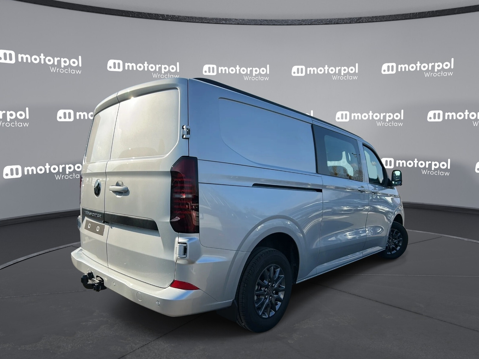 T7 Furgon Plus/6 osob./AUTOMAT 2,0 l TDI 170 KM r. o. 3500 mm