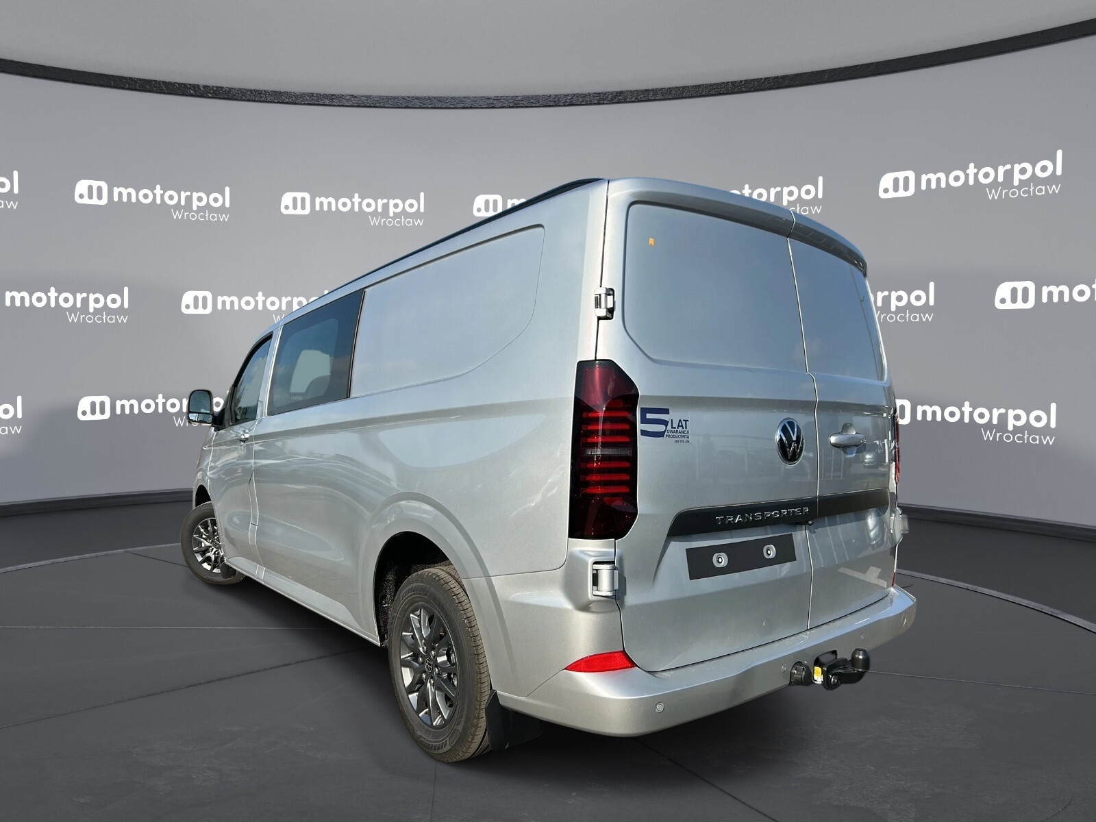 T7 Furgon Plus/6 osob./AUTOMAT 2,0 l TDI 170 KM r. o. 3500 mm