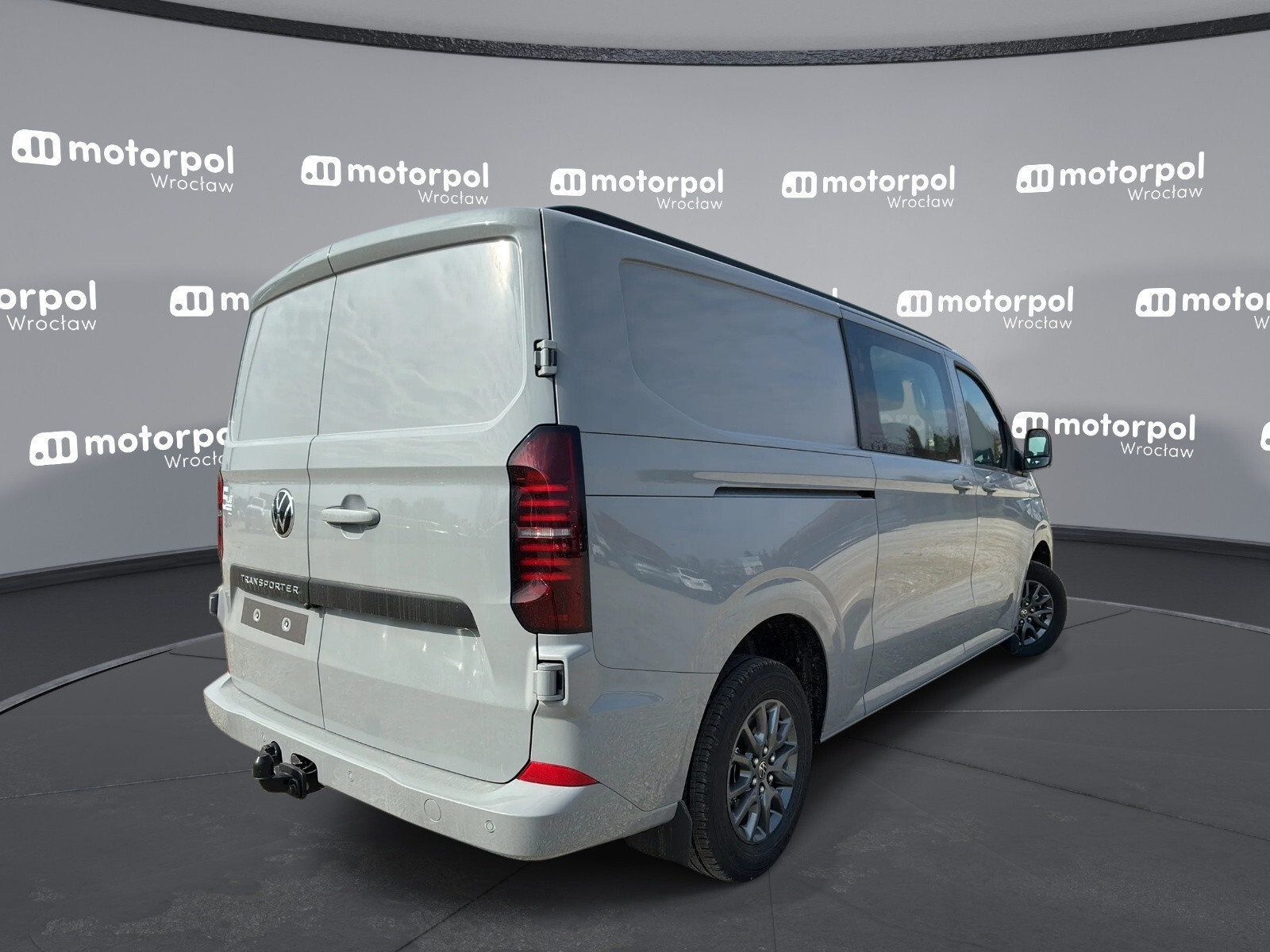 T7 Furgon Plus/6 osob./AUTOMAT  2,0 l TDI 170 KM r. o. 3500 mm