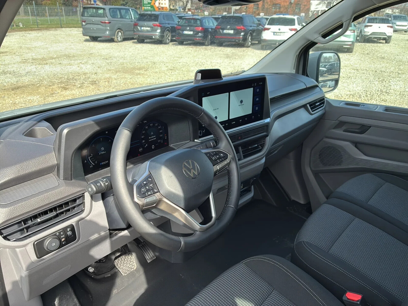 T7 Furgon Plus/6 osob./AUTOMAT  2,0 l TDI 170 KM r. o. 3500 mm