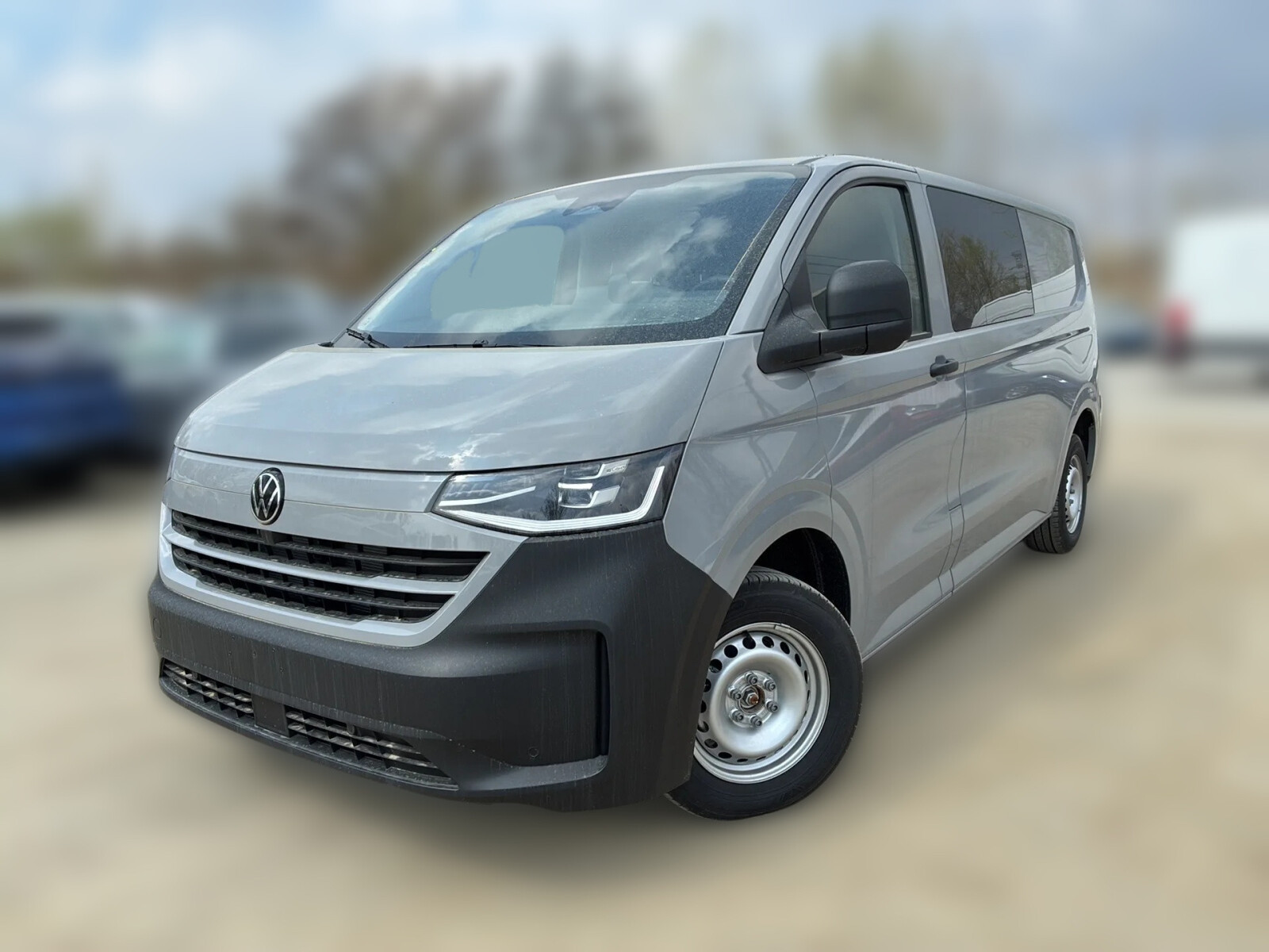 T7 Furgon Plus/6 osob./AUTOMAT, 2.0 TDI 150KM, r.o. 3500 mm