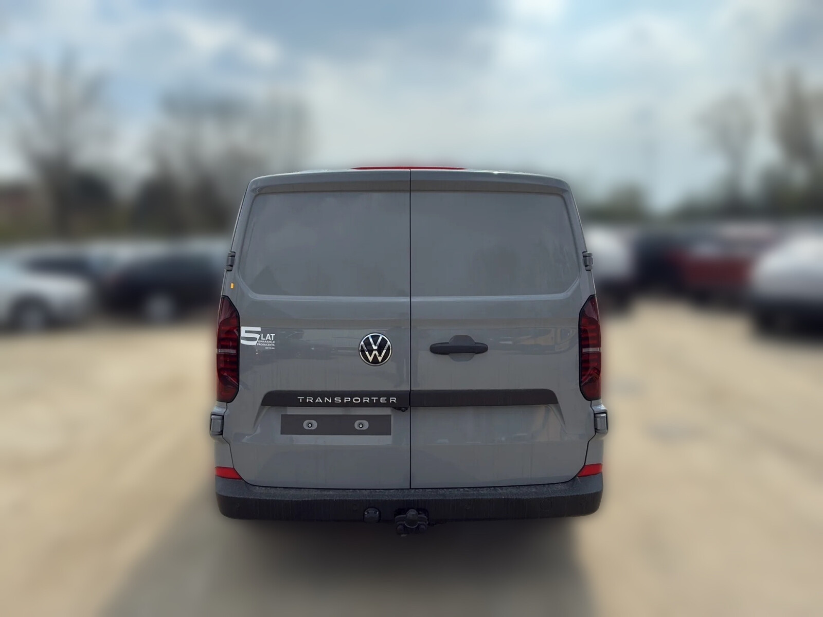 T7 Furgon Plus/6 osob./AUTOMAT, 2.0 TDI 150KM, r.o. 3500 mm