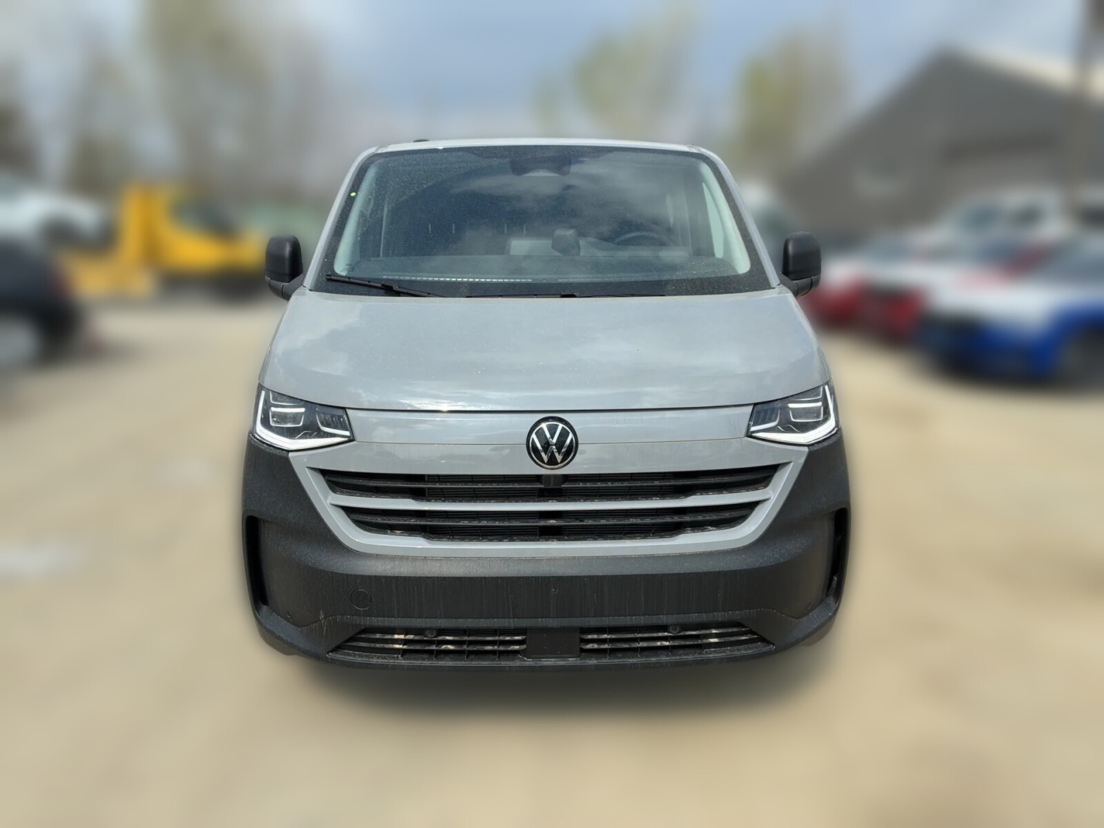 T7 Furgon Plus/6 osob./AUTOMAT, 2.0 TDI 150KM, r.o. 3500 mm