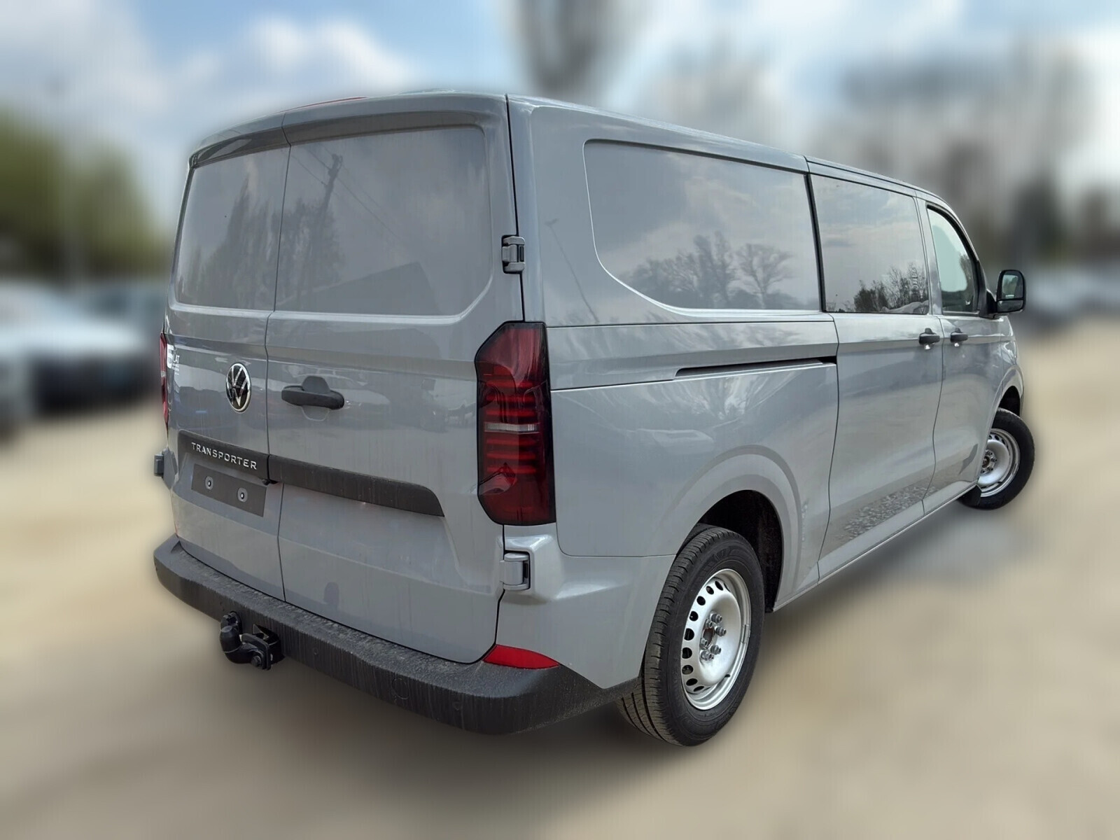 T7 Furgon Plus/6 osob./AUTOMAT, 2.0 TDI 150KM, r.o. 3500 mm
