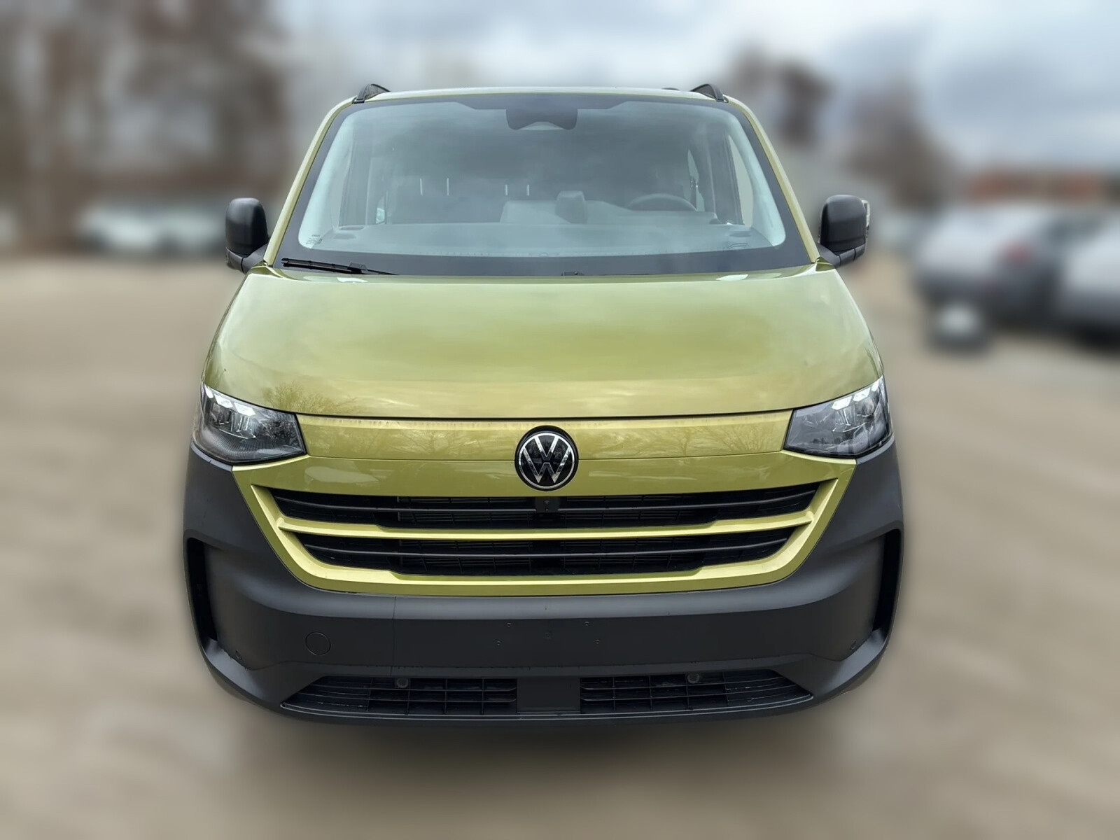 T7 Furgon Plus PanAmericana /6 osob./AUTOMAT, 2.0 TDI 150KM, r.o. 3500 mm