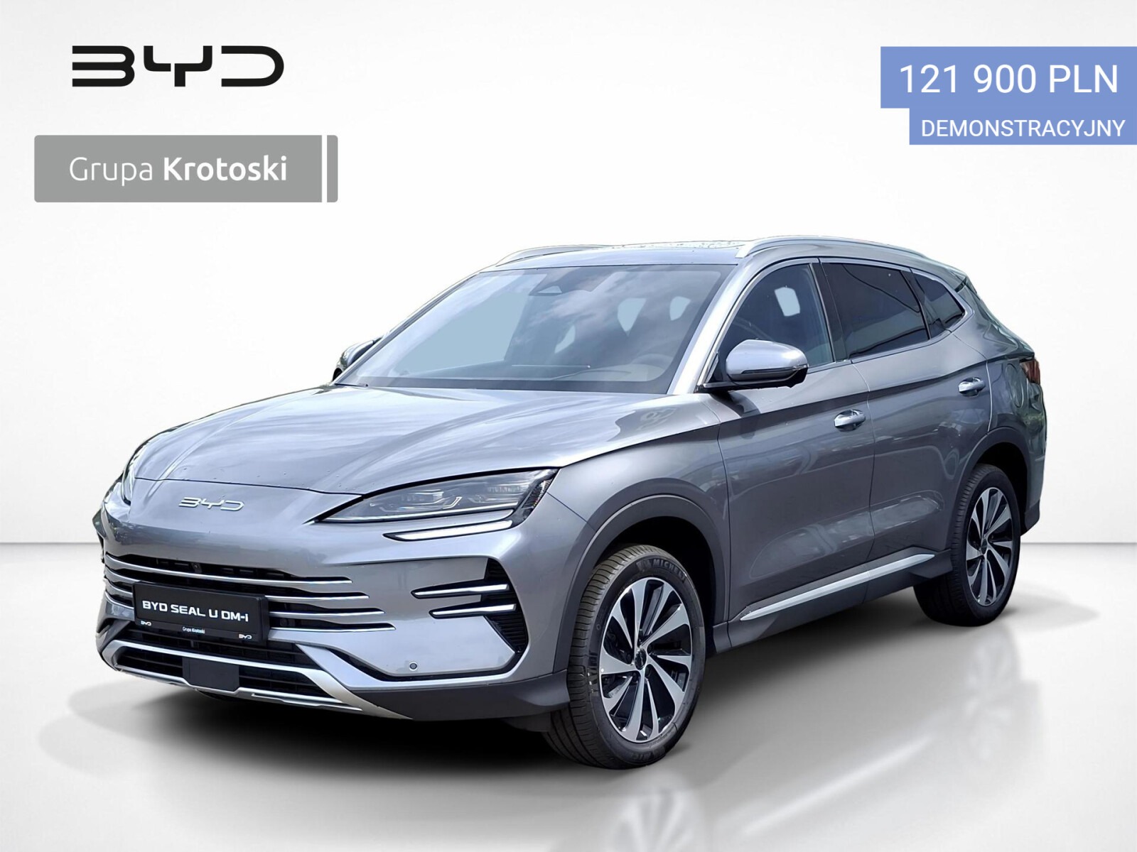 BYD Seal U DM-i
