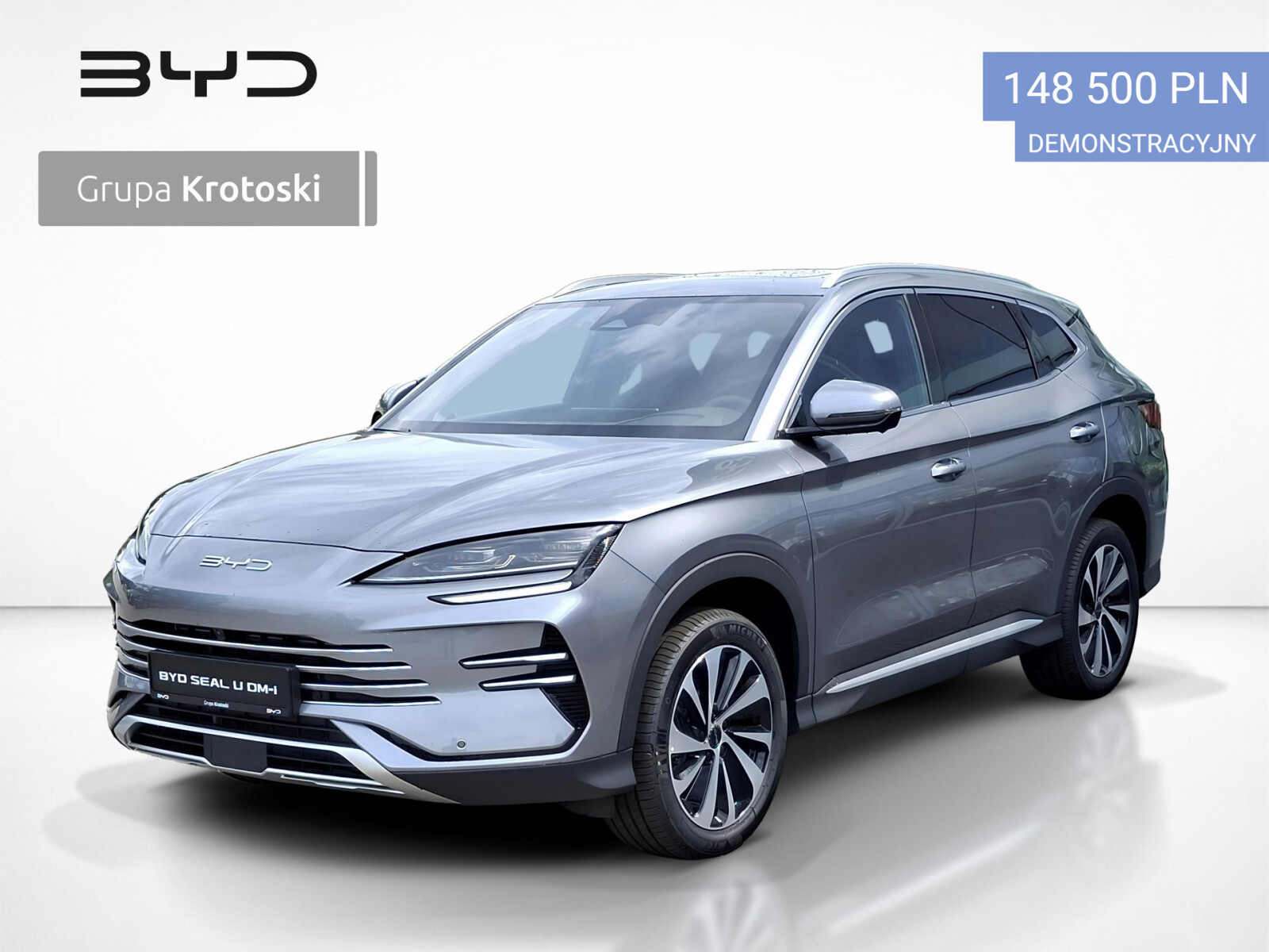 BYD Seal U DM-i