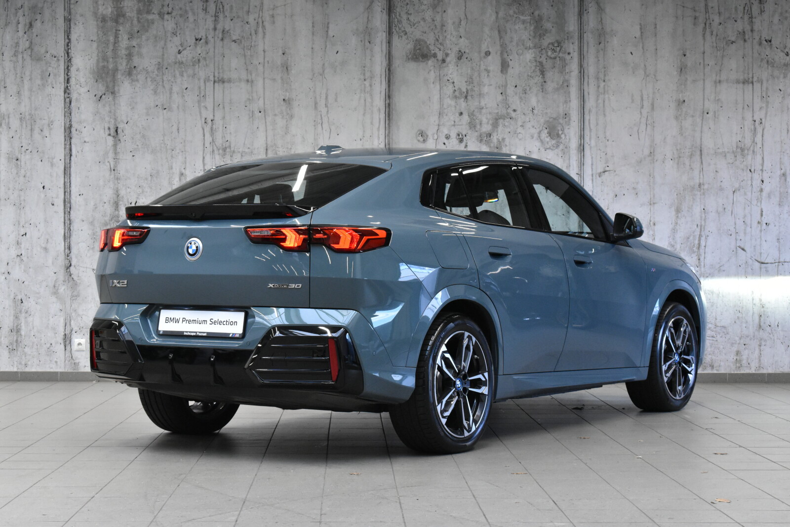 iX2 xDrive30 | M Sport | FV 23% | DAB | Okazja | Salon PL