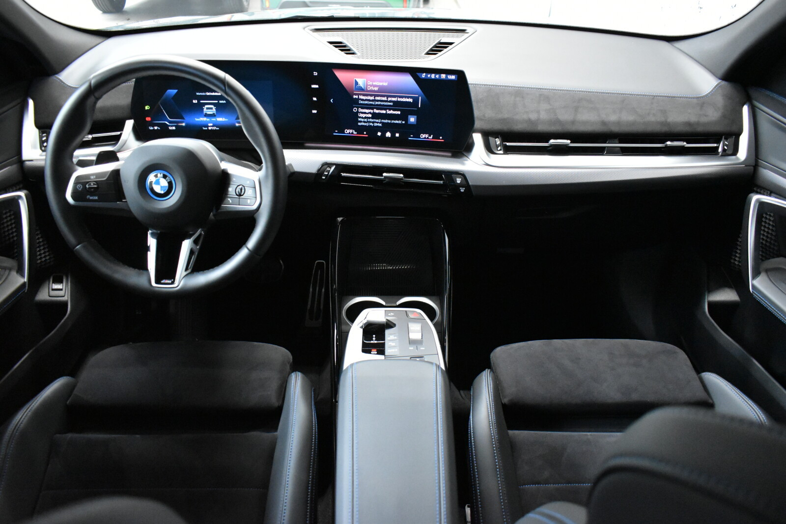 iX2 xDrive30 | M Sport | FV 23% | DAB | Okazja | Salon PL
