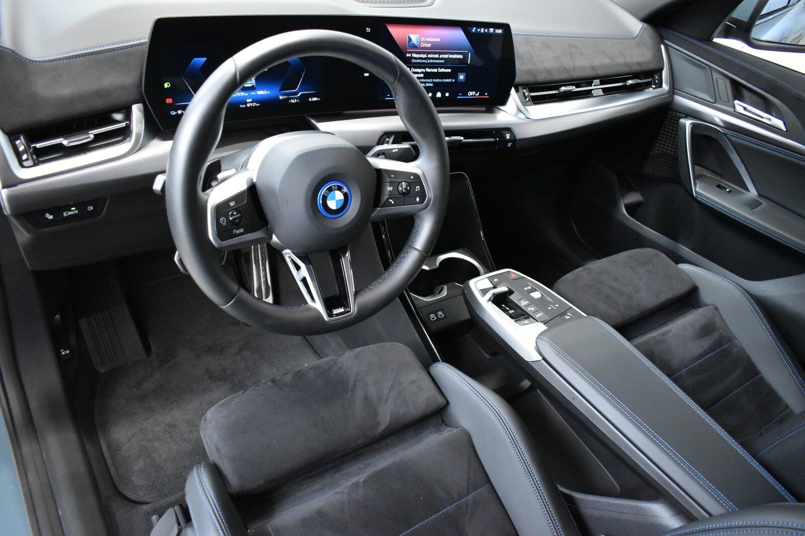 iX2 xDrive30 | M Sport | FV 23% | DAB | Okazja | Salon PL