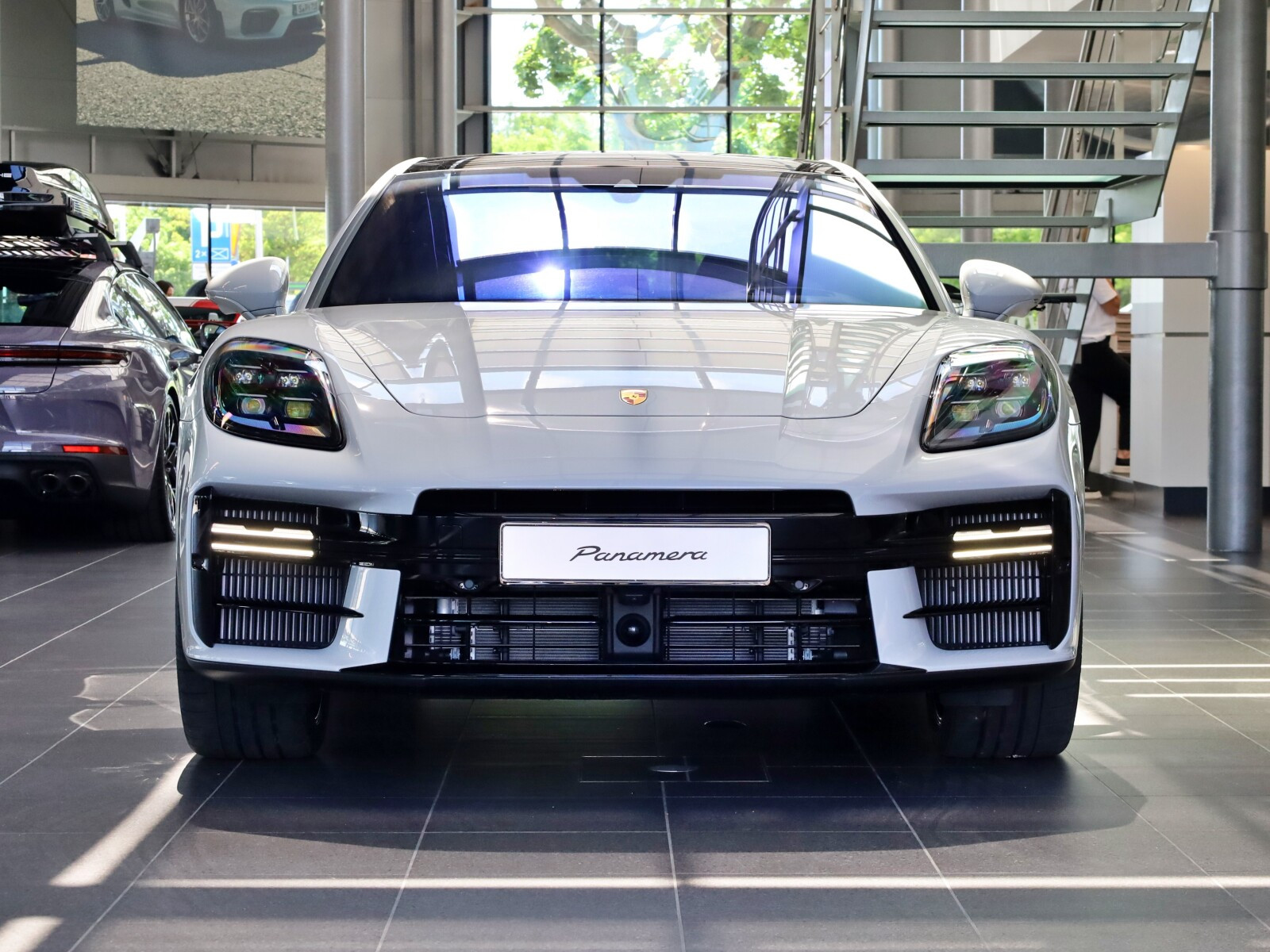4S E-Hybrid 2.9 V6 544 KM