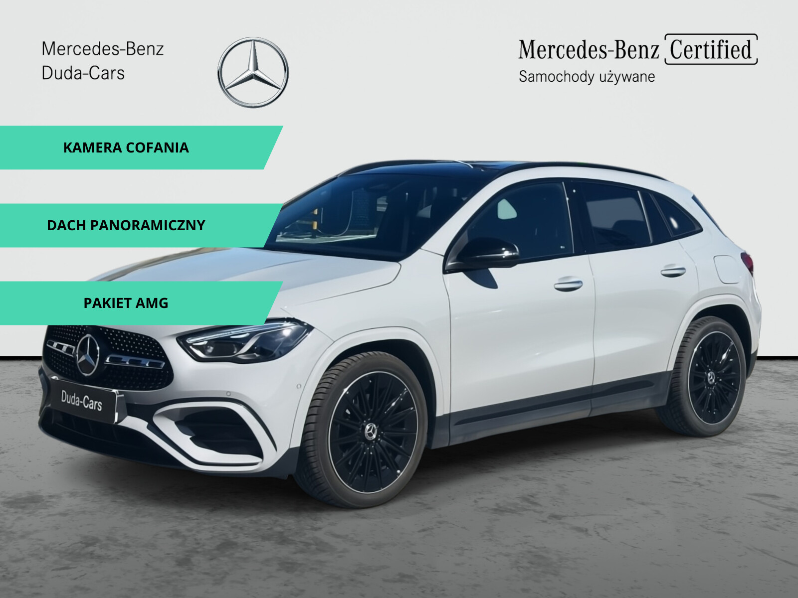 Mercedes-Benz GLA 200