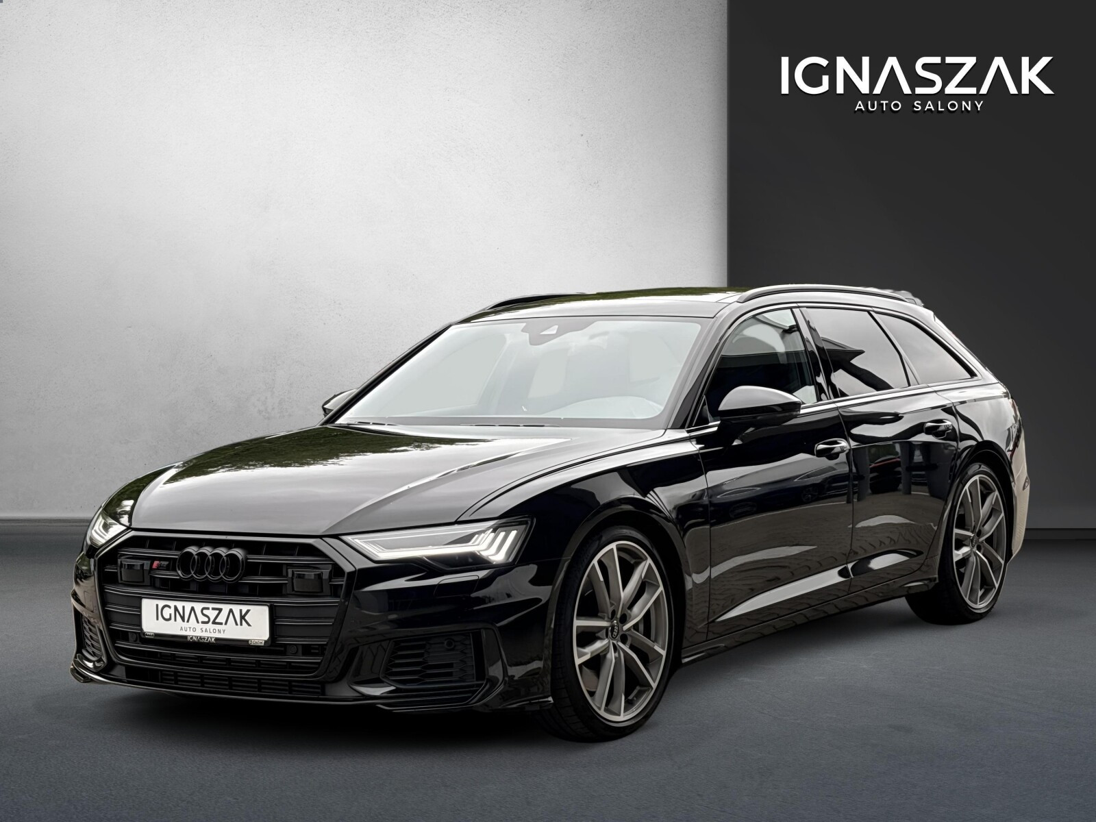 Audi S6 Avant