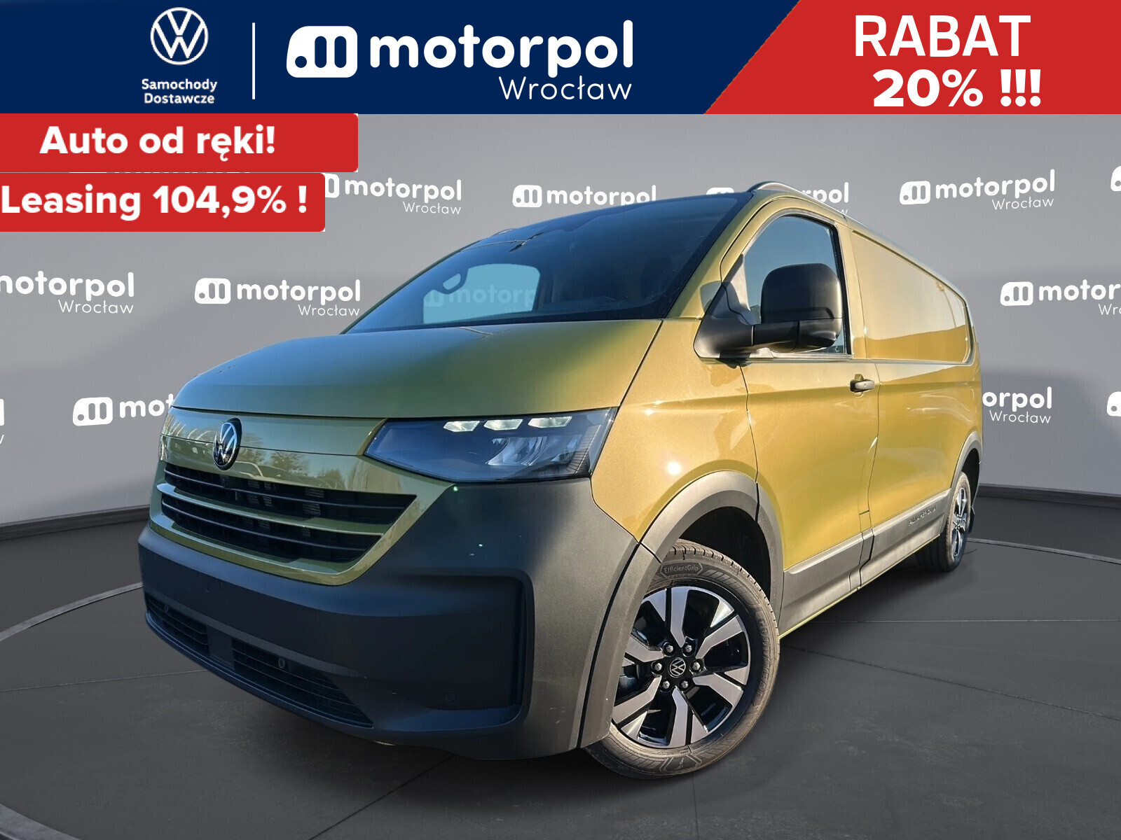Volkswagen Transporter