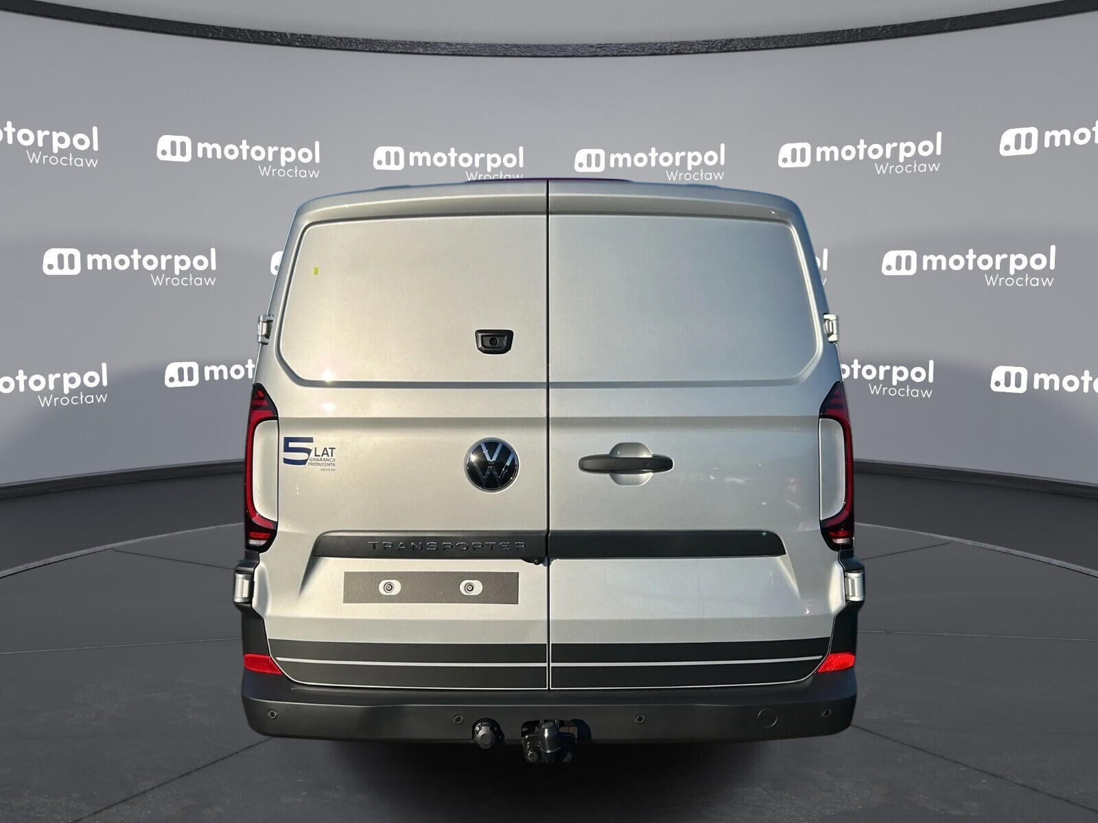 T7 Furgon PanAmericana/AUTOMAT 2,0 l TDI 170 KM r. o. 3500 mm