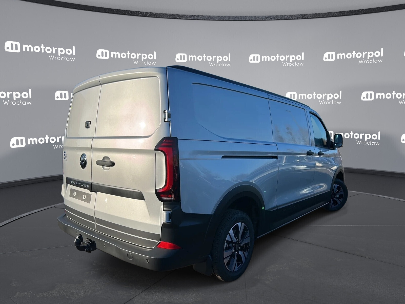 T7 Furgon PanAmericana/AUTOMAT 2,0 l TDI 170 KM r. o. 3500 mm