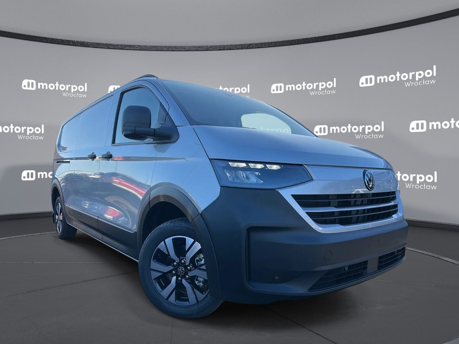 T7 Furgon PanAmericana/AUTOMAT 2,0 l TDI 170 KM r. o. 3500 mm