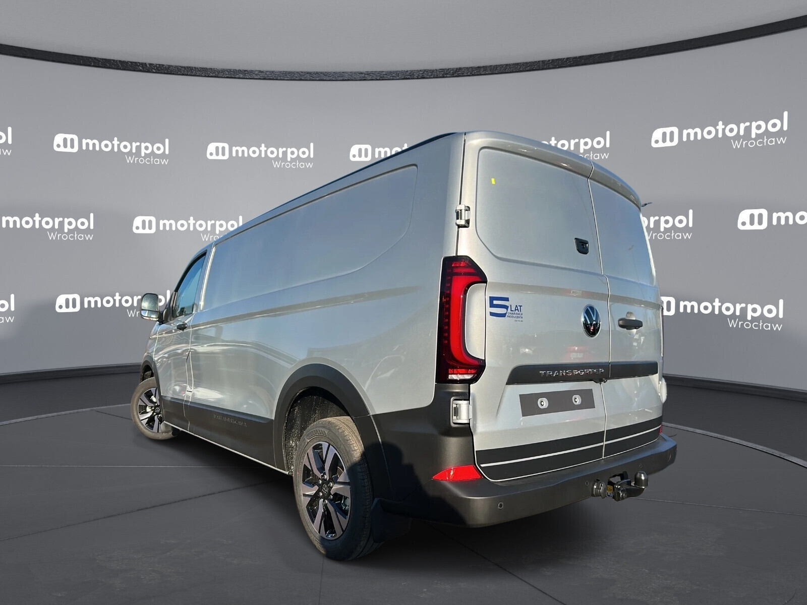 T7 Furgon PanAmericana/AUTOMAT 2,0 l TDI 170 KM r. o. 3500 mm