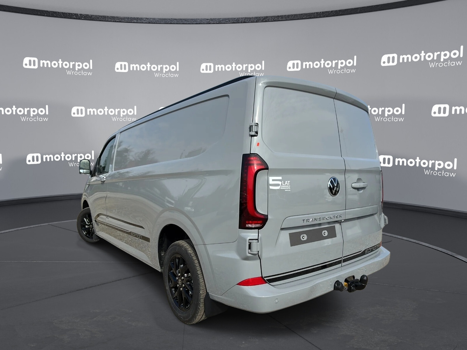 T7 Furgon EDITION Automat/L2H1, 2.0 TDI 150 KM, r.o. 3500 mm