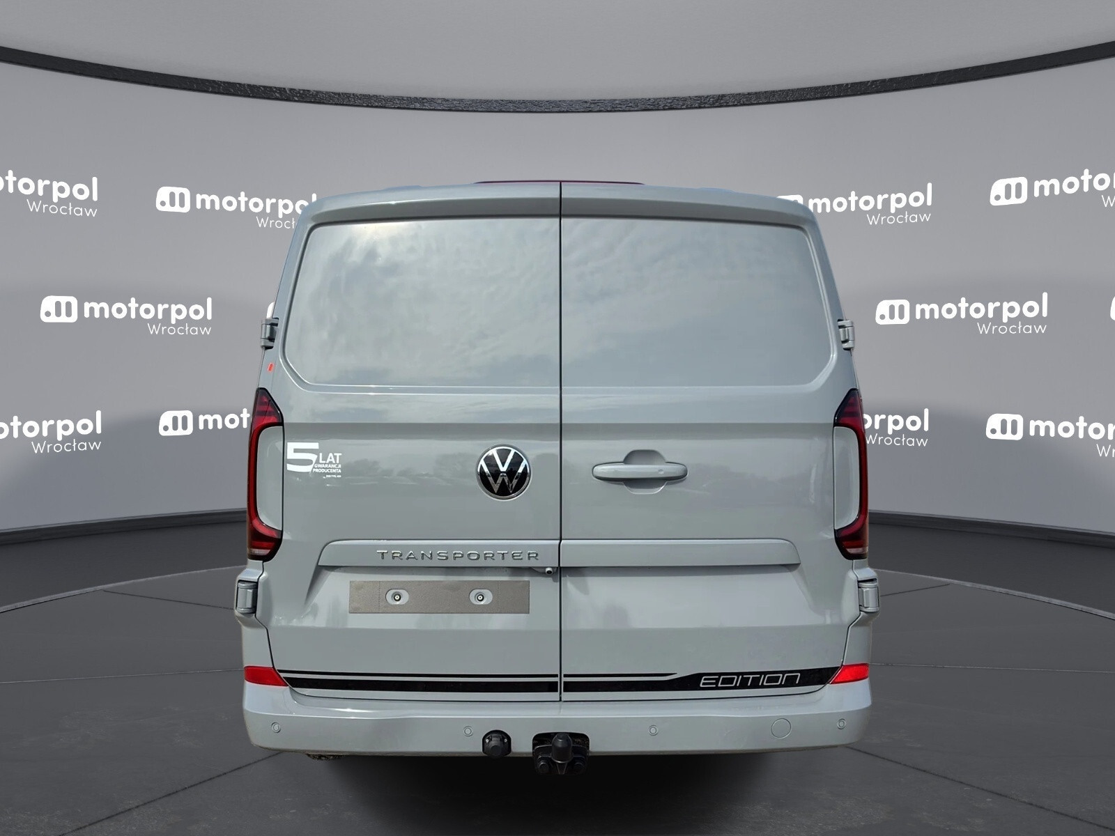 T7 Furgon EDITION Automat/L2H1, 2.0 TDI 150 KM, r.o. 3500 mm