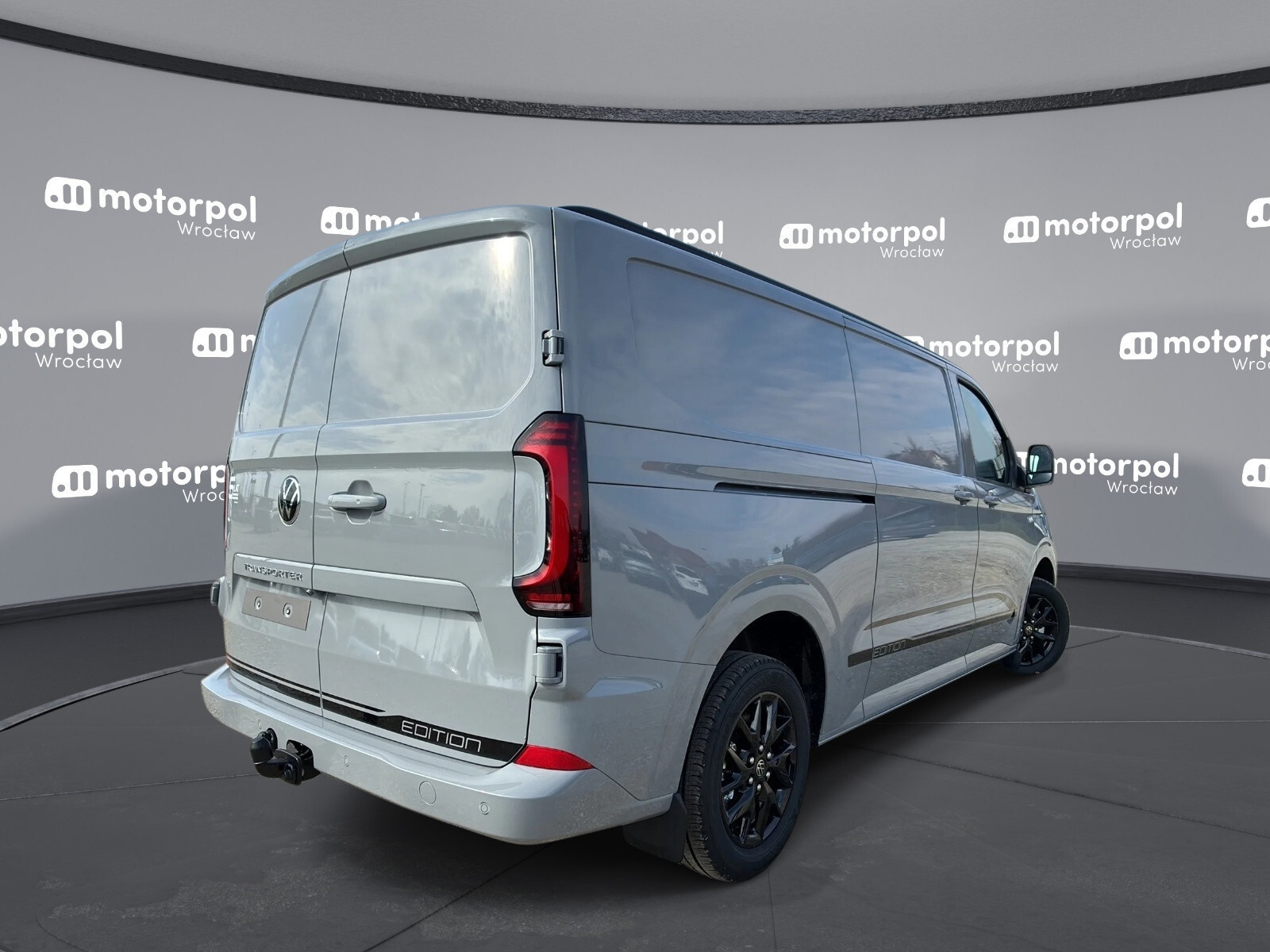 T7 Furgon EDITION Automat/L2H1, 2.0 TDI 150 KM, r.o. 3500 mm