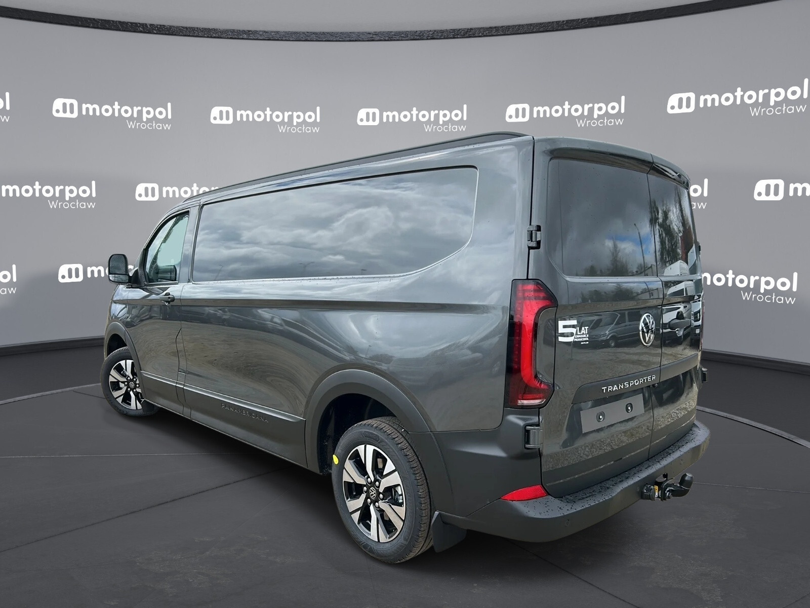 T7 Furgon PanAmericana/AUTOMAT 2,0 l TDI 150 KM r. o. 3500 mm