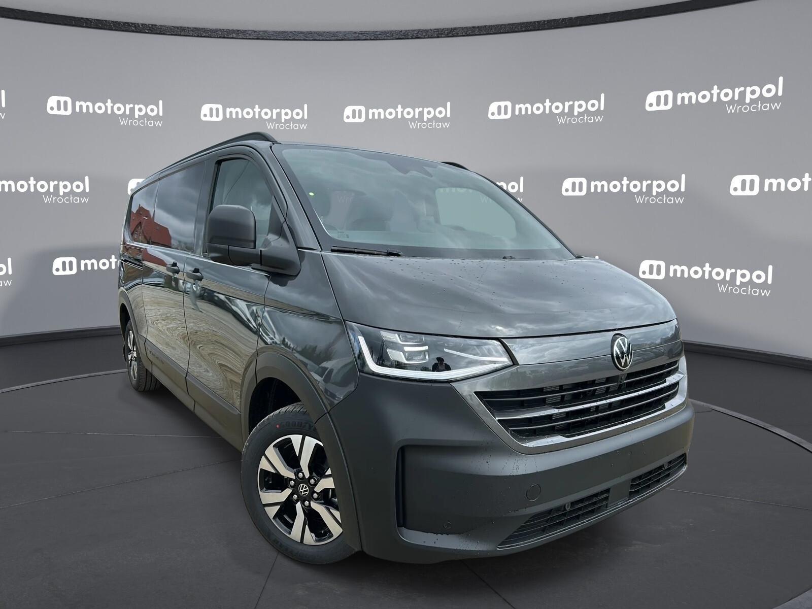 T7 Furgon PanAmericana/AUTOMAT 2,0 l TDI 150 KM r. o. 3500 mm