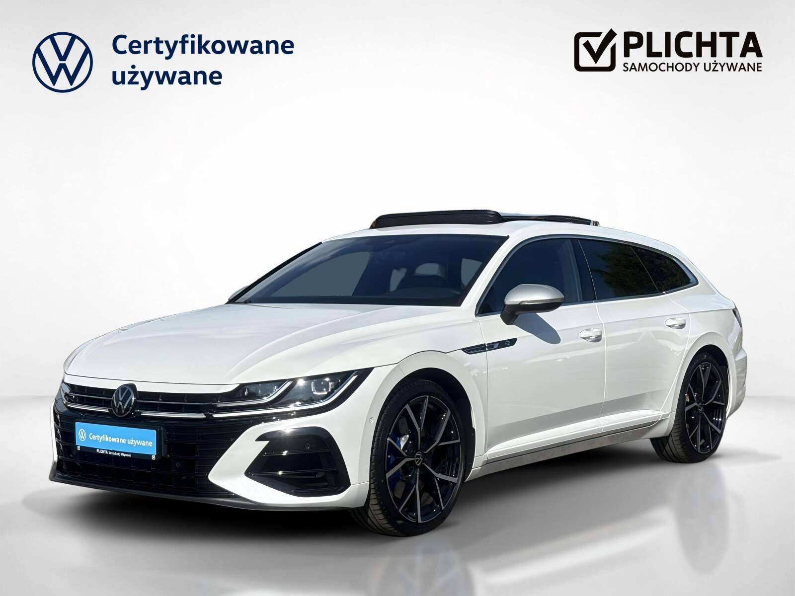 Volkswagen Arteon Shooting Brake
