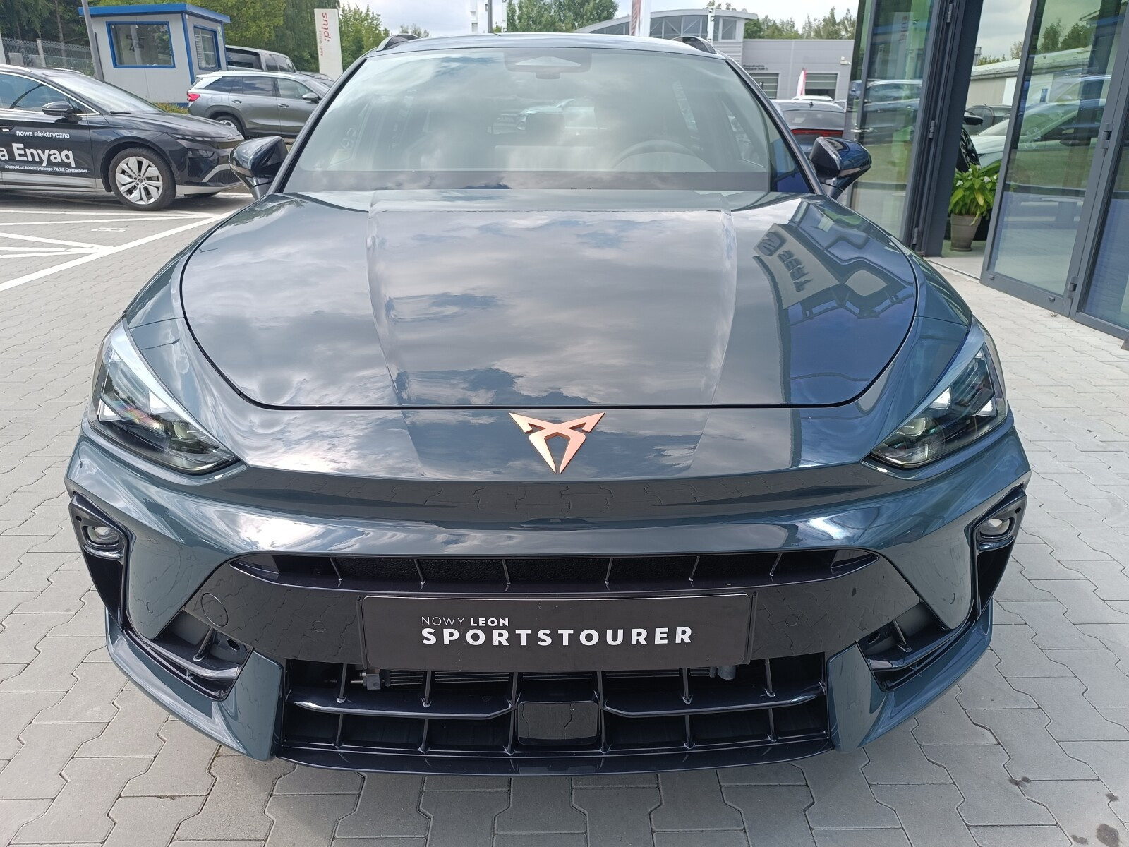1.5 eTSI 150 KM 7-biegowa automatyczna - DSG Dostępna od Ręki!