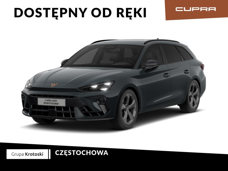 Cupra Leon Sportstourer