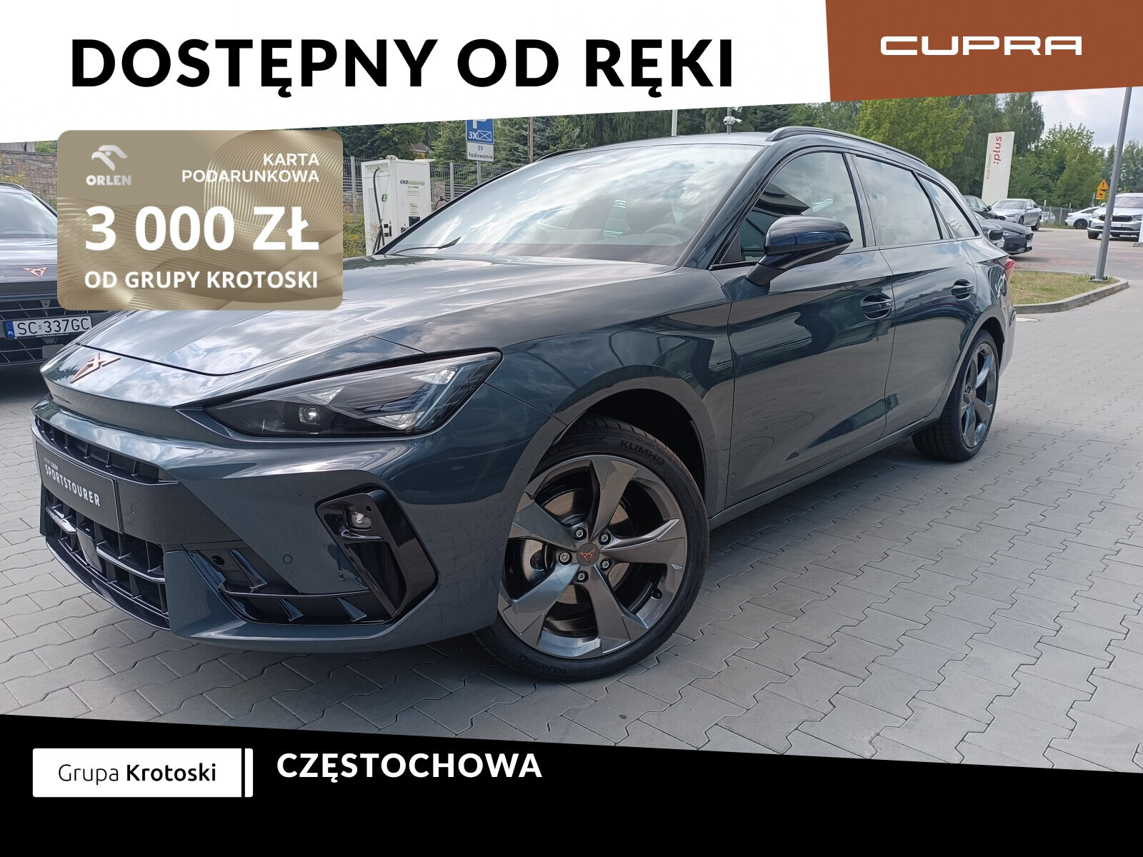 Cupra Leon Sportstourer