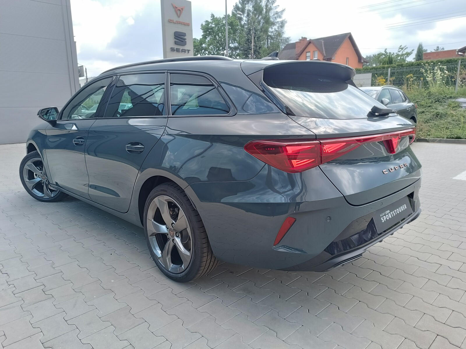 1.5 eTSI 150 KM 7-biegowa automatyczna - DSG Dostępny od Ręki!