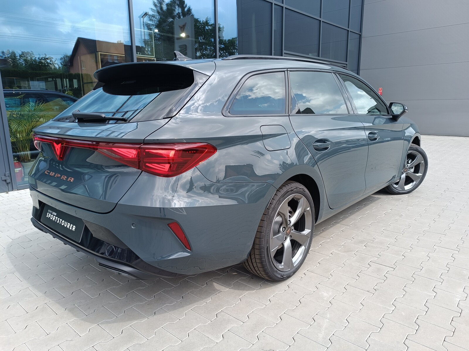 1.5 eTSI 150 KM 7-biegowa automatyczna - DSG Dostępny od Ręki!