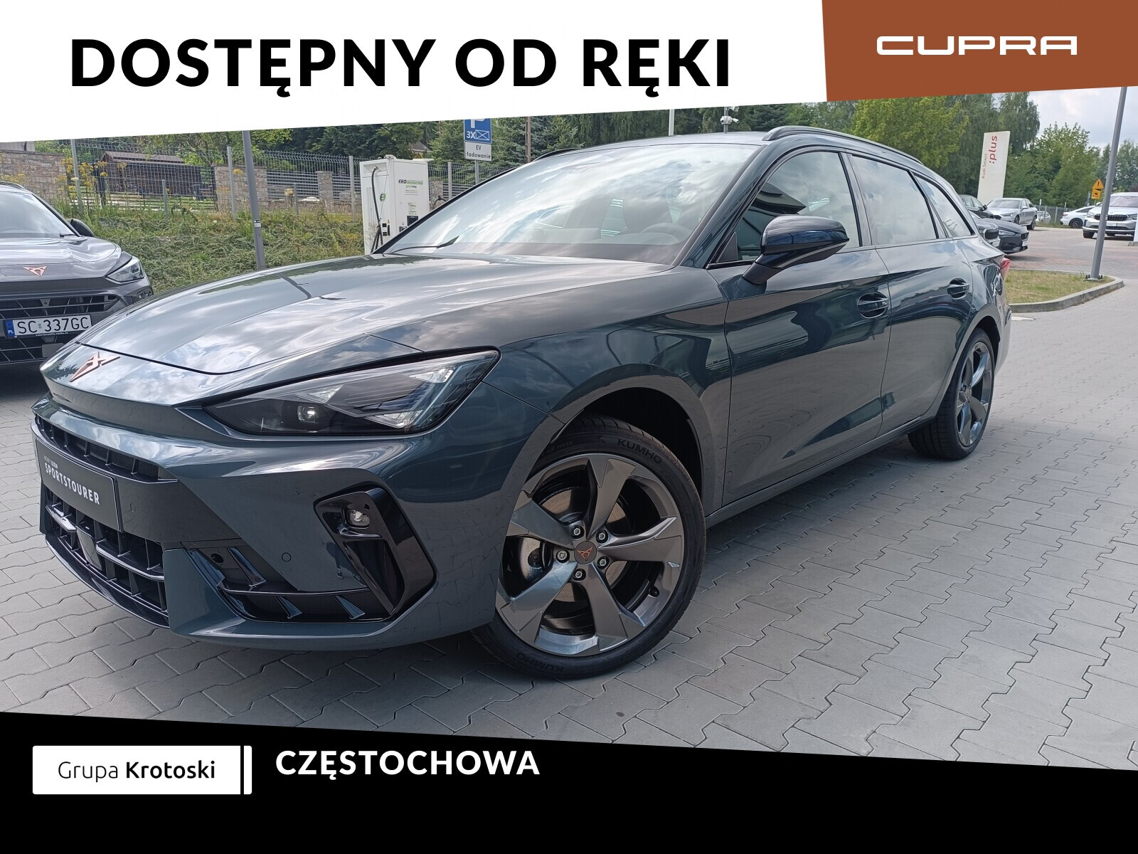 Cupra Leon Sportstourer