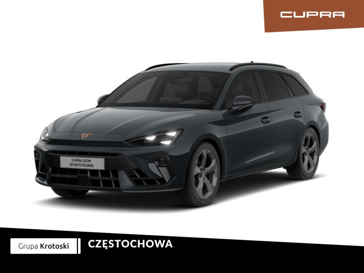 Cupra Leon Sportstourer
