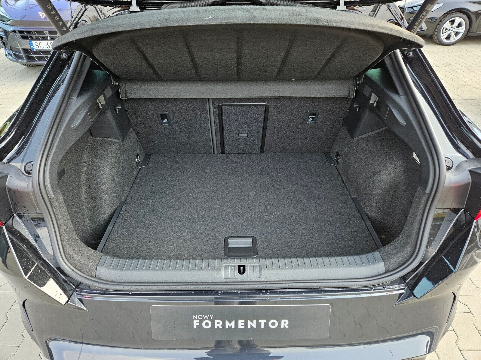 Tribe Edition 1.5 e-TSI 150 KM 7-biegowa automat DSG Dostępny od Ręki!
