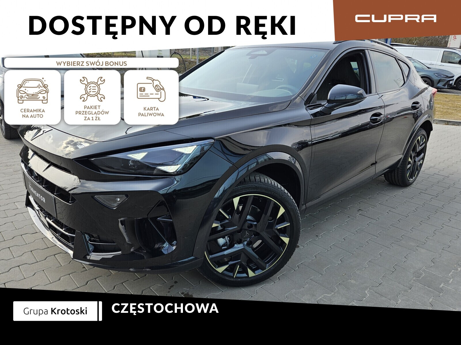 Cupra Formentor