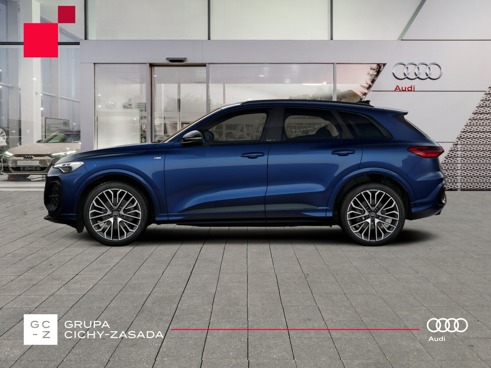 Audi Q5 ||01560|| TFSI quattro 150 kW S tronic