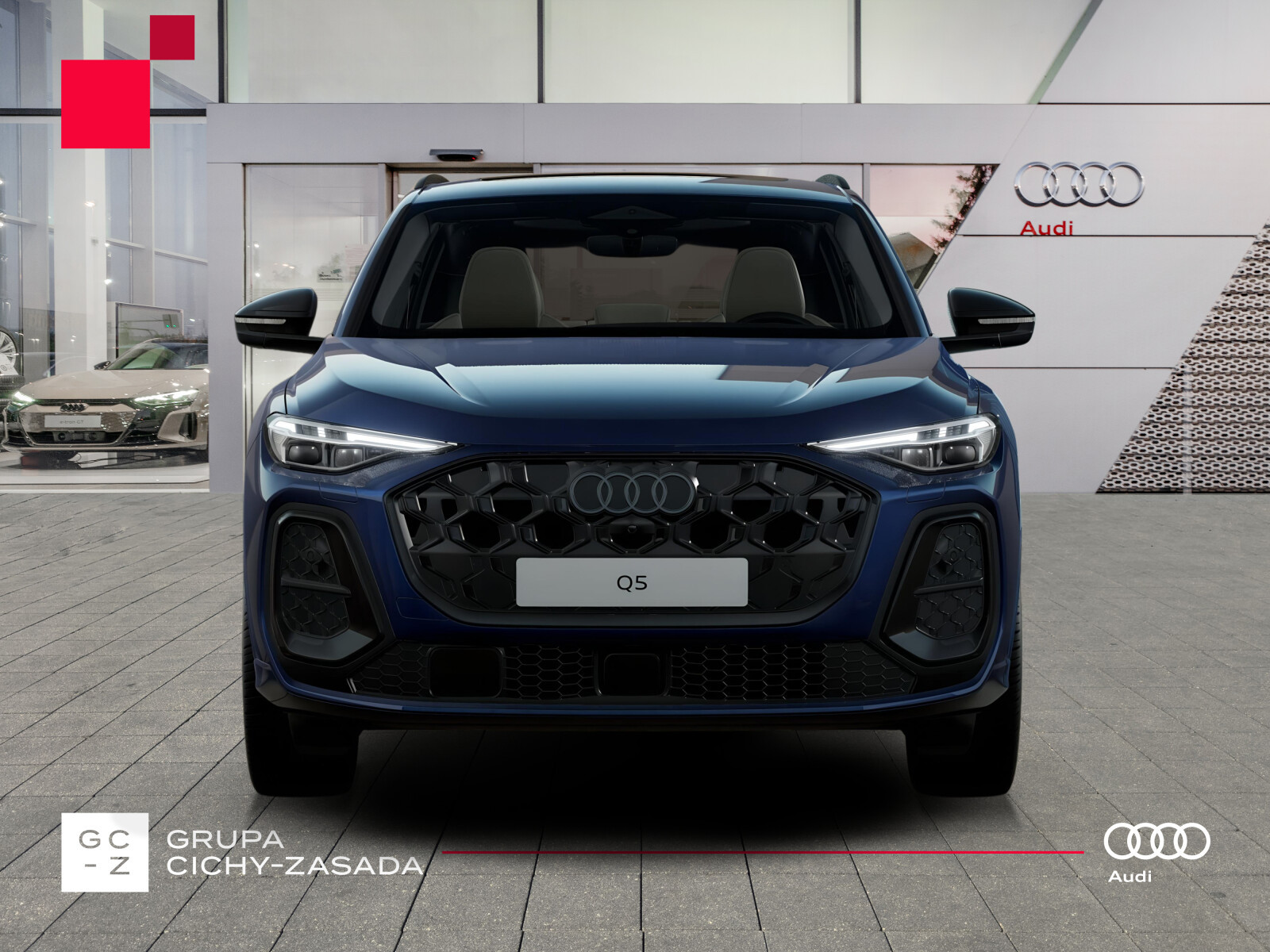 Audi Q5 ||01560|| TFSI quattro 150 kW S tronic