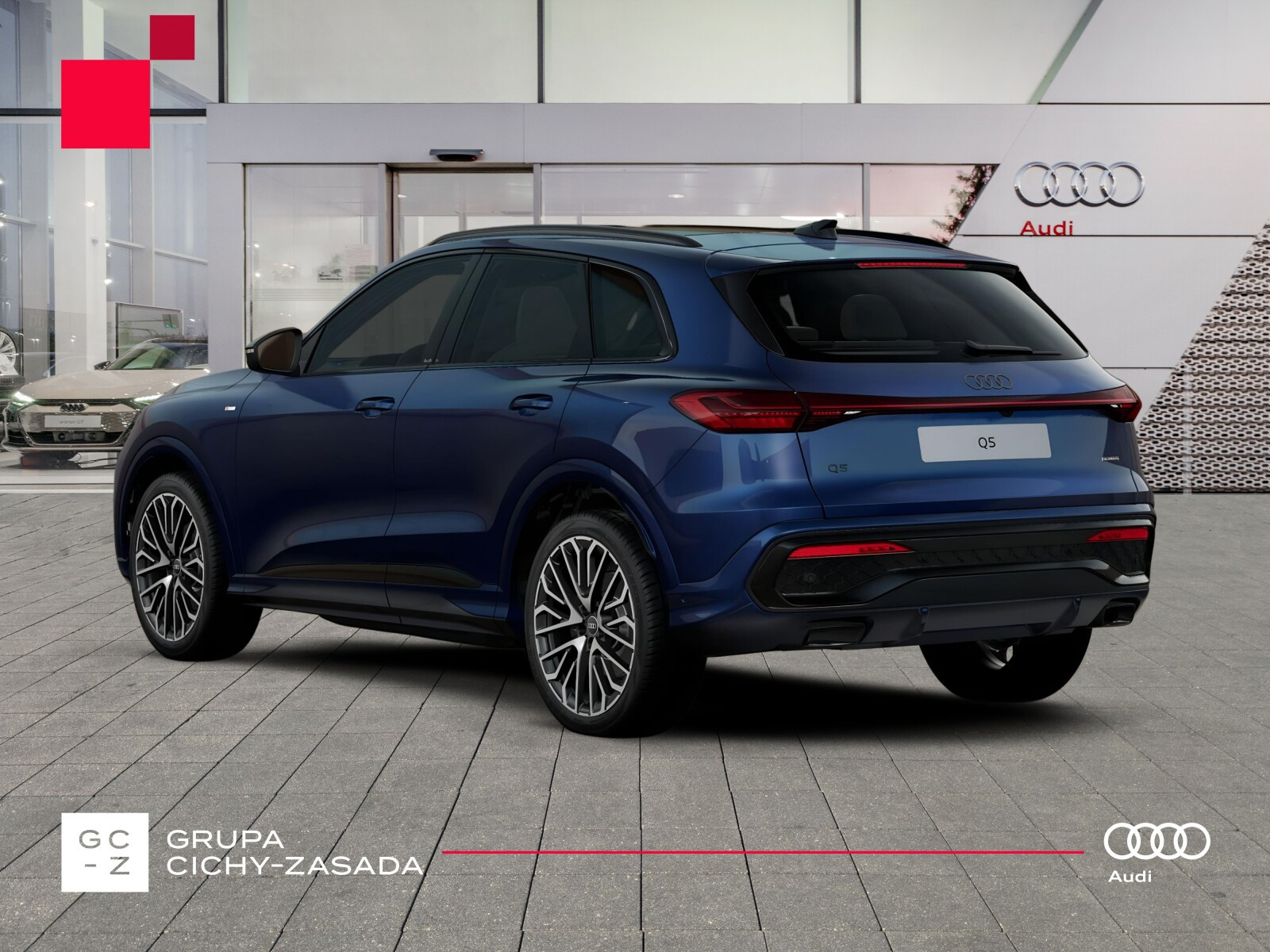 Audi Q5 ||01560|| TFSI quattro 150 kW S tronic