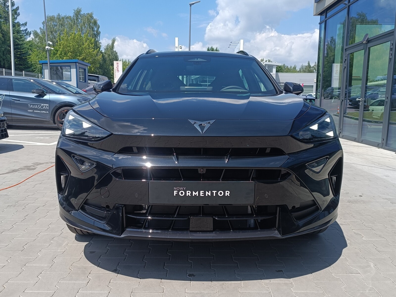Tribe Edition Black 1.5 e-TSI 150 KM 7-biegowa DSG Dostępna od Ręki!