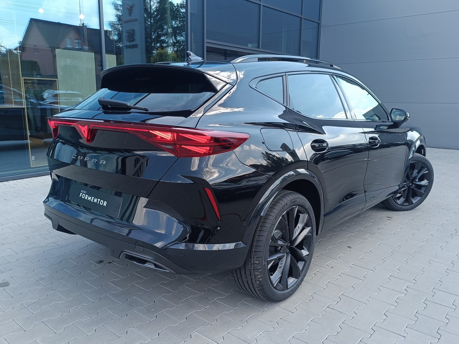 Tribe Edition Black 1.5 e-TSI 150 KM 7-biegowa DSG Dostępna od Ręki!
